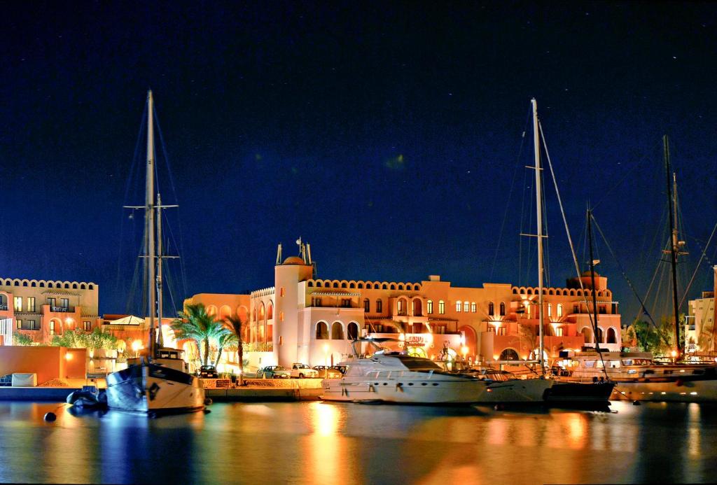 THREE CORNERS OCEAN VIEW EL GOUNA - ADULTS ONLY